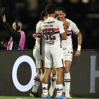 Cruzeiro x São Paulo: onde assistir, escalações e arbitragem