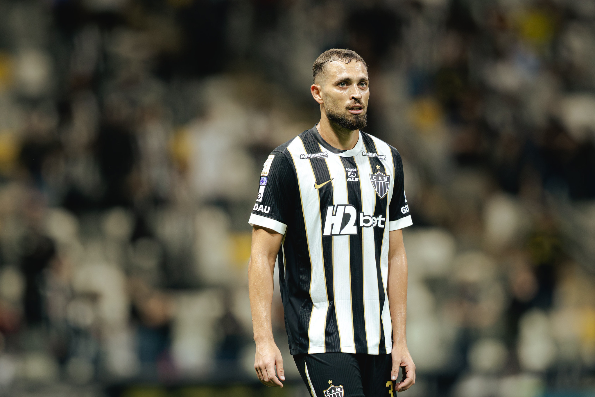 H2Bet deixa o Atlético e abre buraco de R$ 60 milhões por temporada