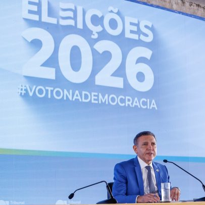 Presidente do TSE prevê resultado da eleição entre 20h30 e 21h