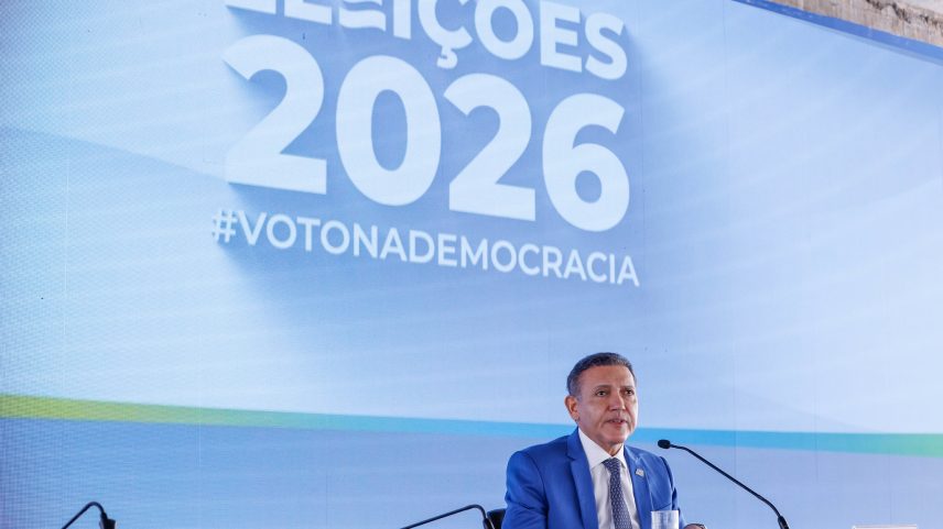 Presidente do TSE prevê resultado da eleição entre 20h30 e 21h