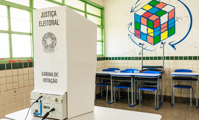 Eleições 2026: seis cidades terão plebiscitos no segundo turno