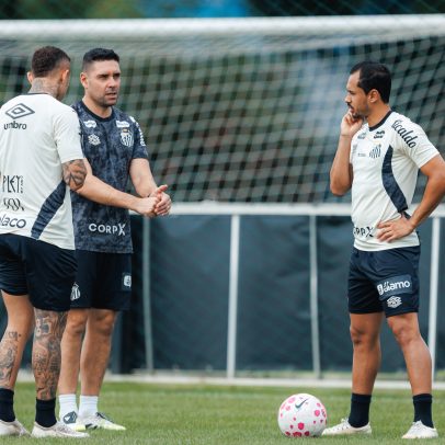 Santos x Flamengo: onde assistir, escalações e arbitragem