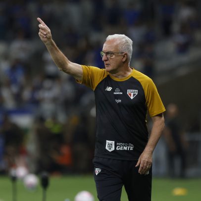 De 83% a 30%: o aproveitamento do São Paulo caiu a cada troca de técnico
