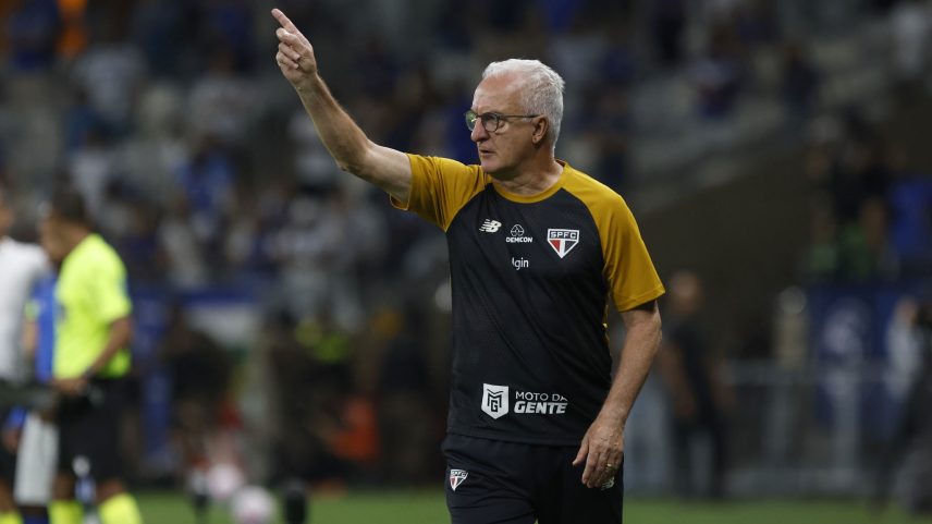 De 83% a 30%: o aproveitamento do São Paulo caiu a cada troca de técnico