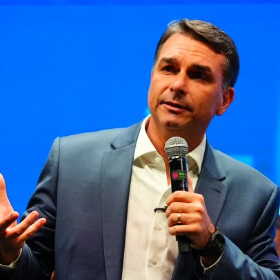 Flávio anuncia ida a debate da Band após Lula confirmar presença