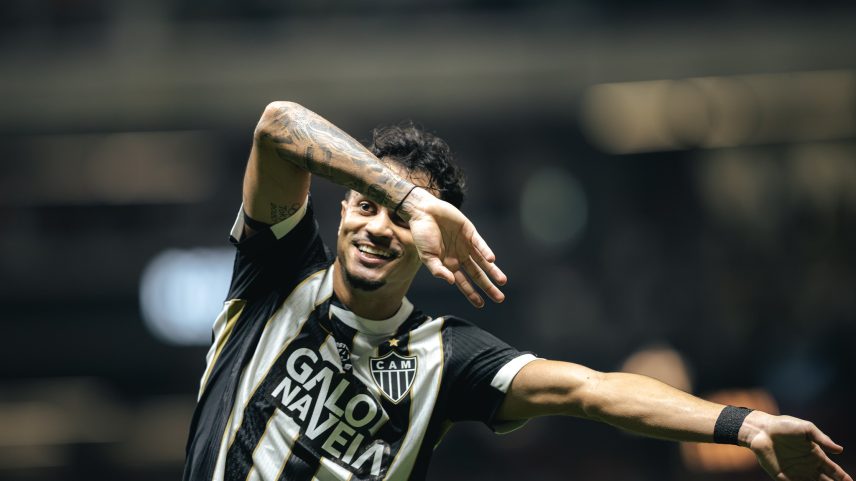 Atlético faz 3 a 0 na Arena MRV e encaminha vaga para a final da Sul-Americana