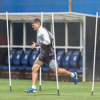 Kannemann será julgado nesta quinta e pode desfalcar o Grêmio por seis jogos
