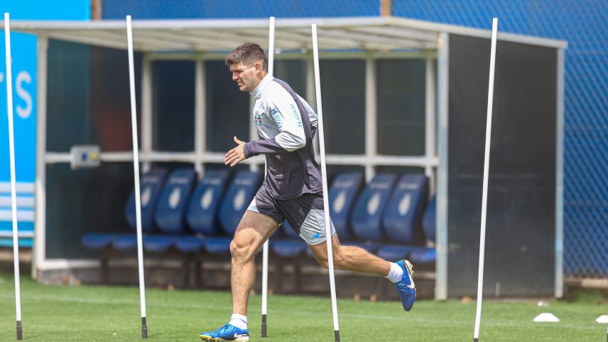 Kannemann será julgado nesta quinta e pode desfalcar o Grêmio por seis jogos