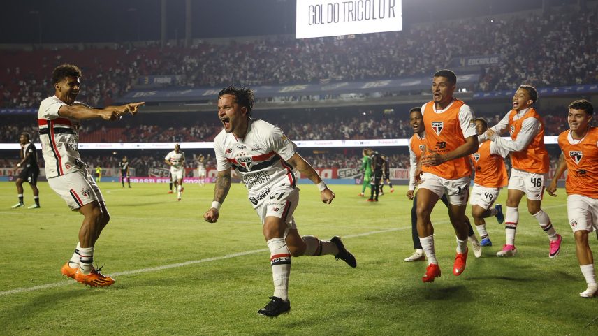 Mirassol x São Paulo: onde assistir, escalações e arbitragem