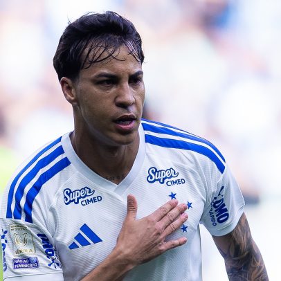 Kaio Jorge faz hat-trick, e Cruzeiro vence o Grêmio no Brasileirão