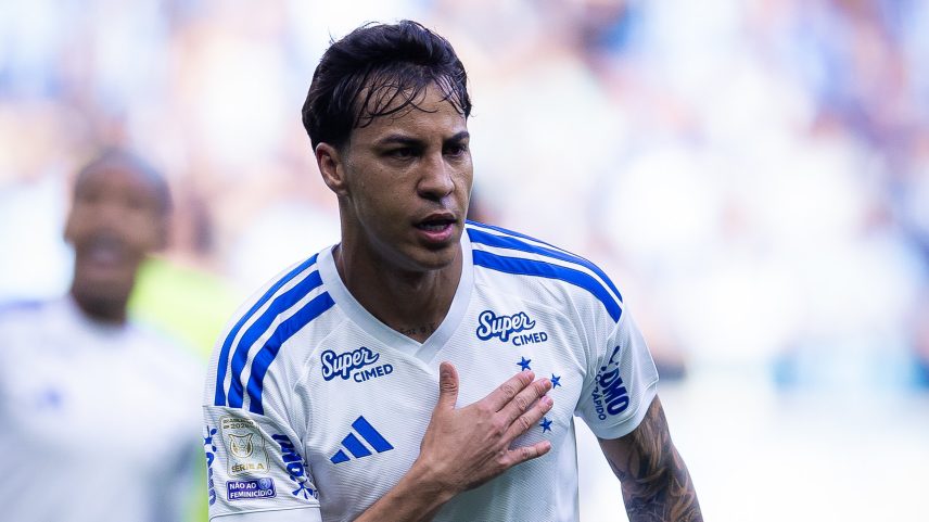 Kaio Jorge faz hat-trick, e Cruzeiro vence o Grêmio no Brasileirão