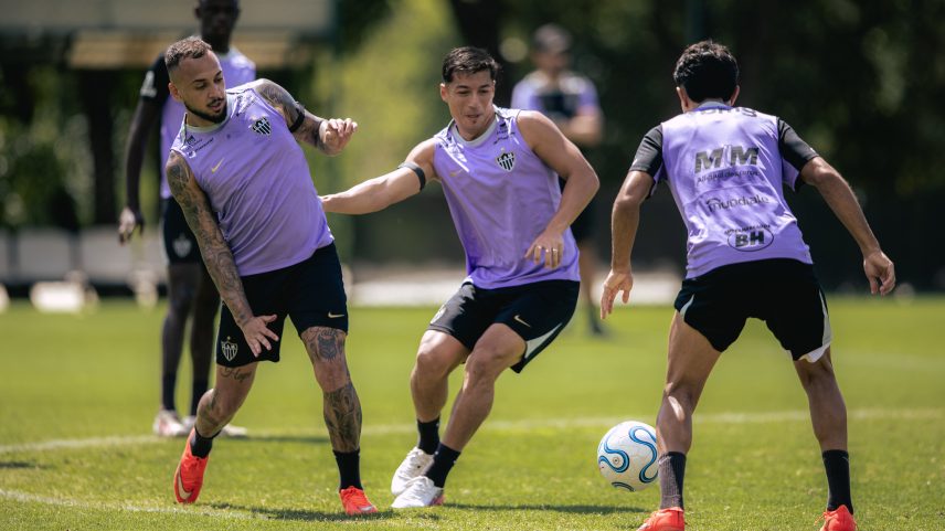 City Torque x Atlético-MG: onde assistir, escalações e arbitragem