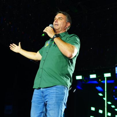 Flávio Bolsonaro diz que pedirá anulação do 2º turno após Lula ser reeleito