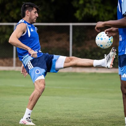 Cruzeiro x Remo no Brasileirão: onde assistir, escalações e arbitragem