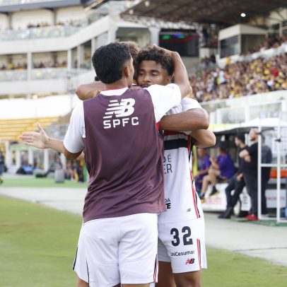 Bahia x São Paulo: onde assistir, escalações e arbitragem