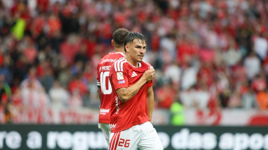 Inter atropela o Botafogo no Beira-Rio e deixa a zona de rebaixamento