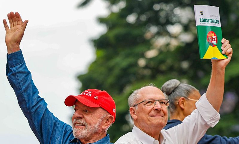 Lula é eleito com 3,9 milhões de votos a mais em 2026 do que em 2022