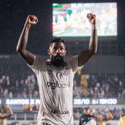 Santos x Palmeiras: onde assistir, escalações e arbitragem