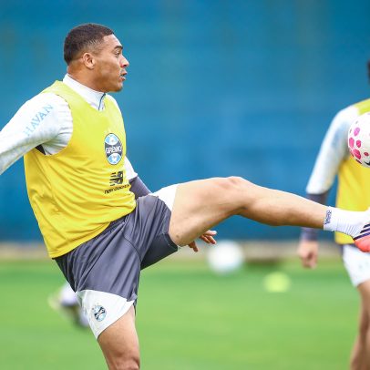 Coritiba x Grêmio: onde assistir, escalações e arbitragem