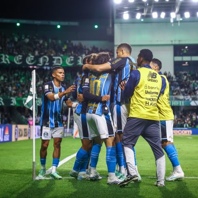 Grêmio x Athletico-PR: onde assistir, escalações e arbitragem