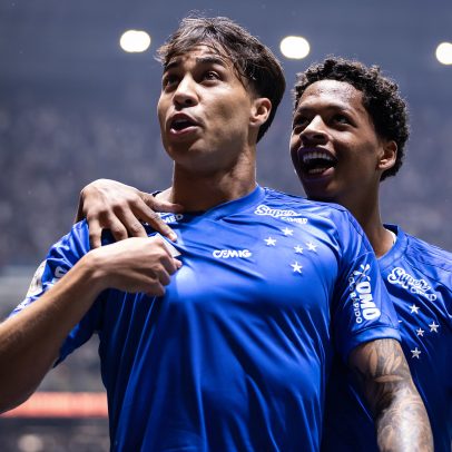 Kaio Jorge decide clássico e Cruzeiro vence o Atlético na Arena MRV