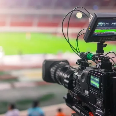 Direitos globais de mídia esportiva batem recorde de US$ 65,8 bilhões