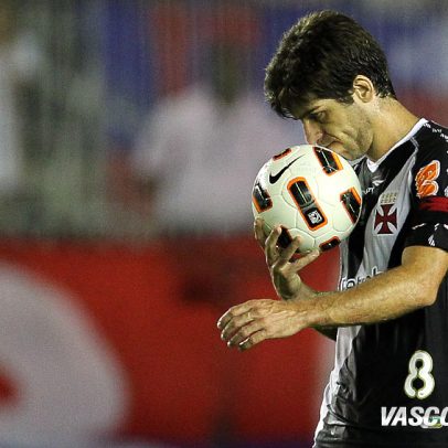 Vasco disputa a primeira semifinal continental desde 2011