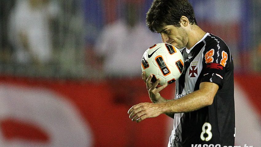 Vasco disputa a primeira semifinal continental desde 2011