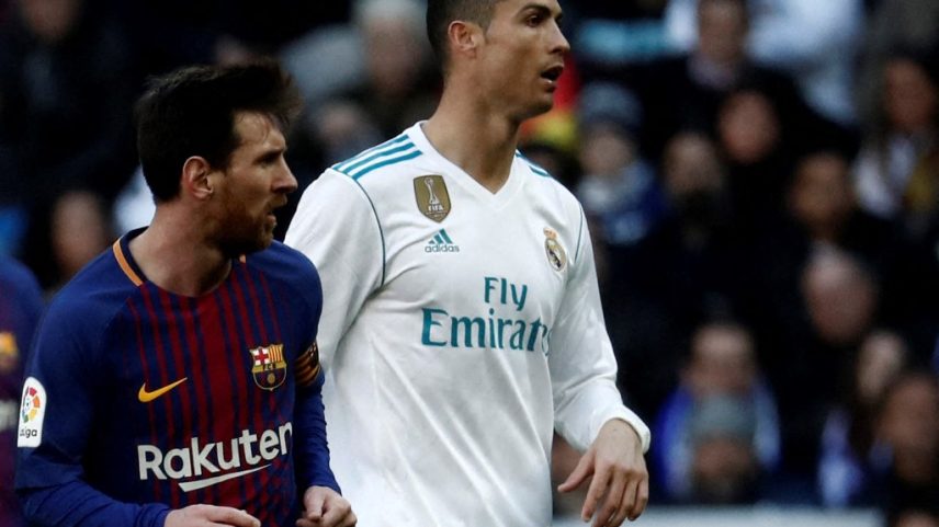 Cristiano Ronaldo recebe mais que o dobro de Messi; veja lista da Forbes