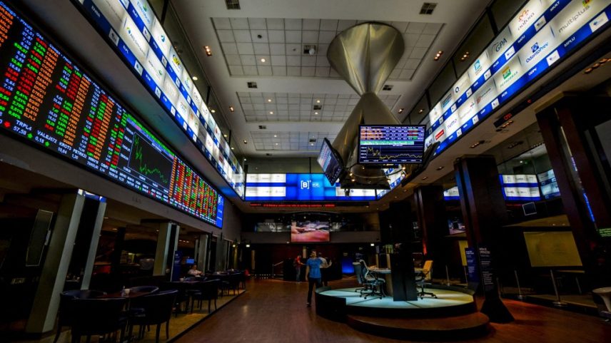 Ibovespa cai pela quarta vez seguida e fecha abaixo dos 170 mil pontos