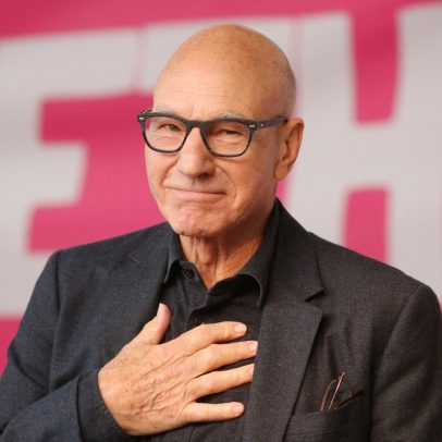 Morre Patrick Stewart, o capitão Picard de “Star Trek”, aos 86 anos