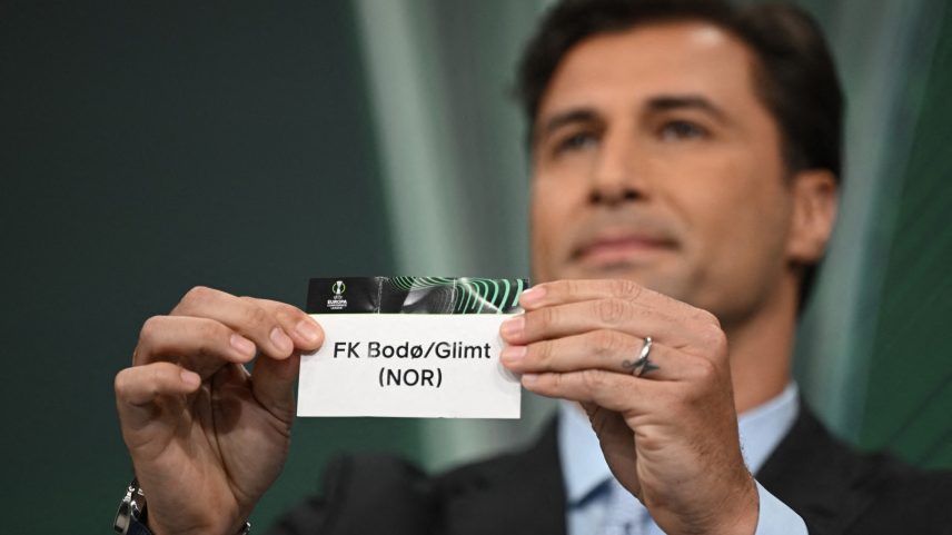 Como um pequeno clube do Ártico vem incomodando gigantes europeus?
