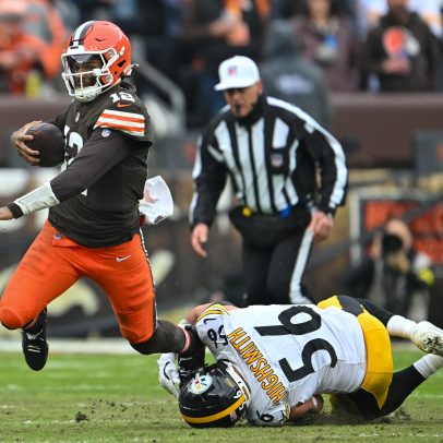 Browns vs Steelers: entenda uma das rivalidades mais antigas da NFL