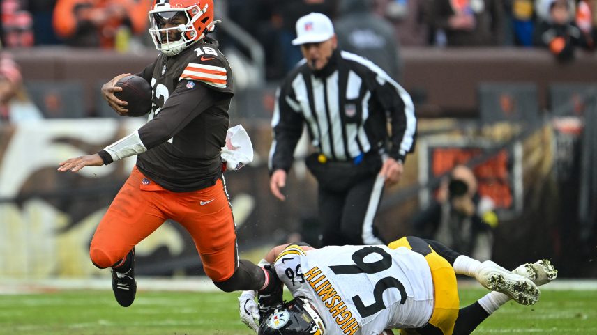 Browns vs Steelers: entenda uma das rivalidades mais antigas da NFL