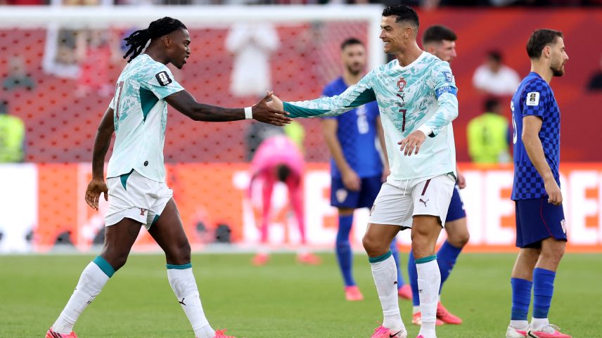 Portugal define novo camisa 7 após Cristiano Ronaldo deixar seleção