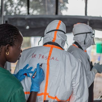 Ebola já fez mais de 5 mil vítimas no Congo, no 2º maior surto da história