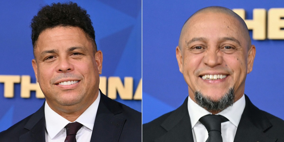 Clube de Ronaldo e Roberto Carlos pode perder acesso à Série B