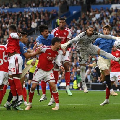 Arsenal x Leeds: onde assistir ao vivo, escalações e arbitragem