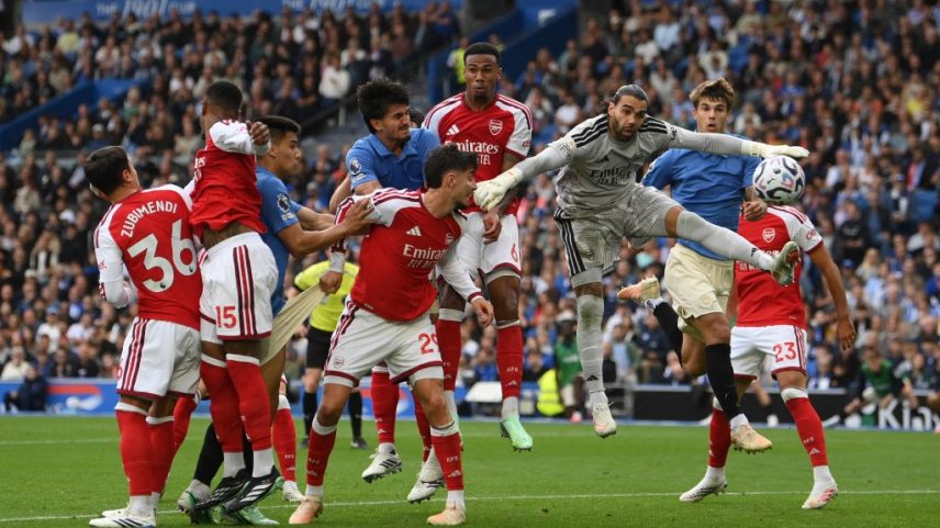 Arsenal x Leeds: onde assistir ao vivo, escalações e arbitragem