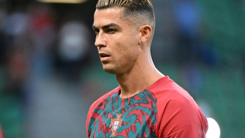 CR7 é suspenso por 30 dias após abandonar seleção de Portugal