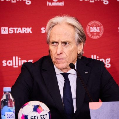 Jorge Jesus evita falar sobre CR7: "Vou focar na equipe"