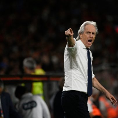 Jorge Jesus abre a porta para volta de Cristiano: “Ele vai decidir”