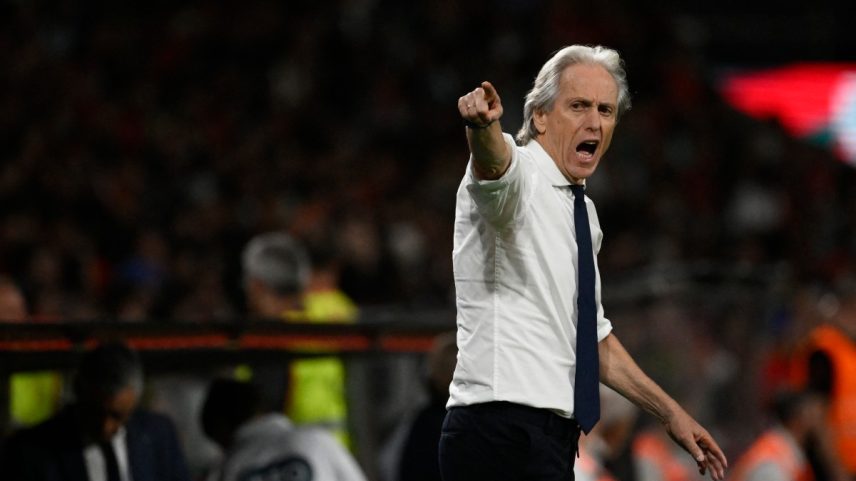 Jorge Jesus abre a porta para volta de Cristiano: “Ele vai decidir”