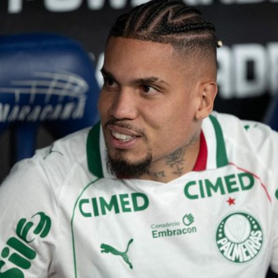 Paulinho deixa campo chorando e preocupa Palmeiras após classificação