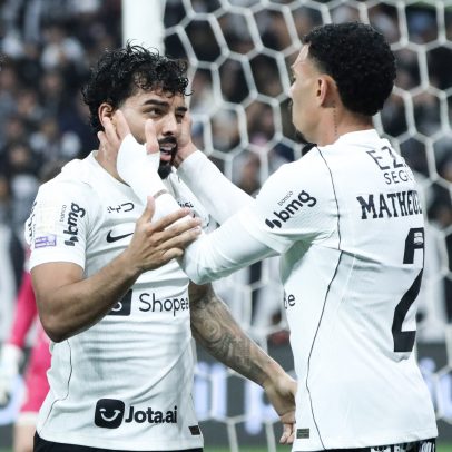 Corinthians bate o Mirassol, encerra jejum e encosta no rival no Z-4
