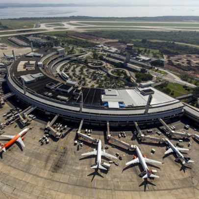 Galeão terá R$ 1 bi em investimentos e mais voos internacionais