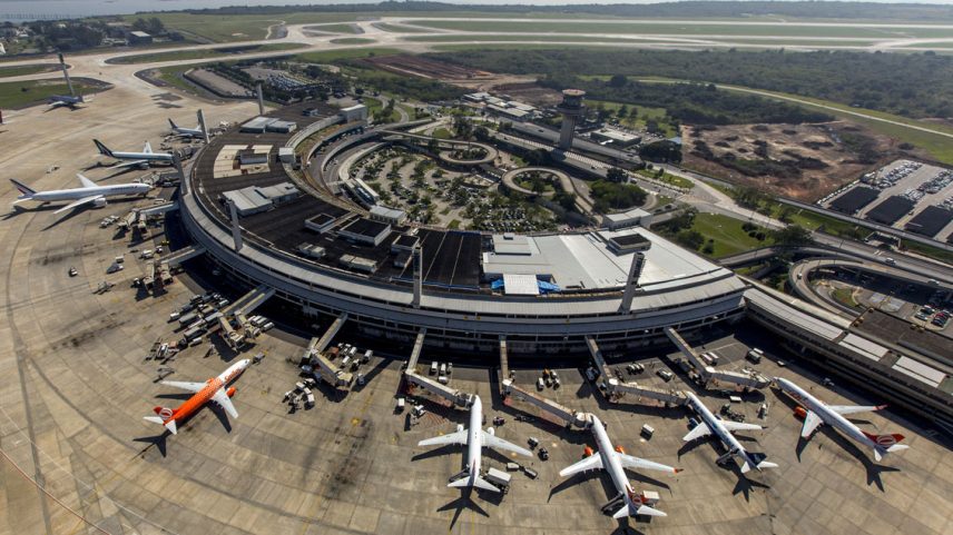 Galeão terá R$ 1 bi em investimentos e mais voos internacionais