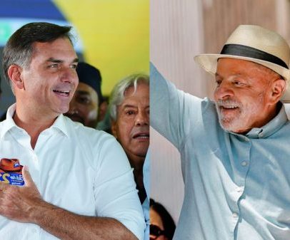 Flávio faz atos em Vitória e Salvador; Lula se prepara para debate