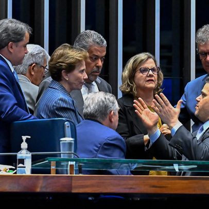 Alcolumbre marca para quarta-feira votação da PEC do fim da escala 6x1