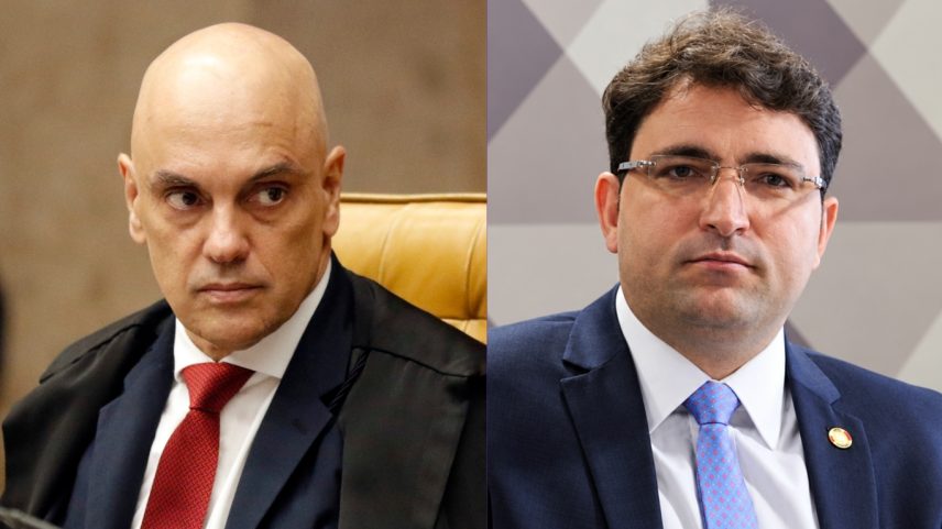 Moraes manda bloquear até R$ 6 bilhões do advogado Willer Tomaz
